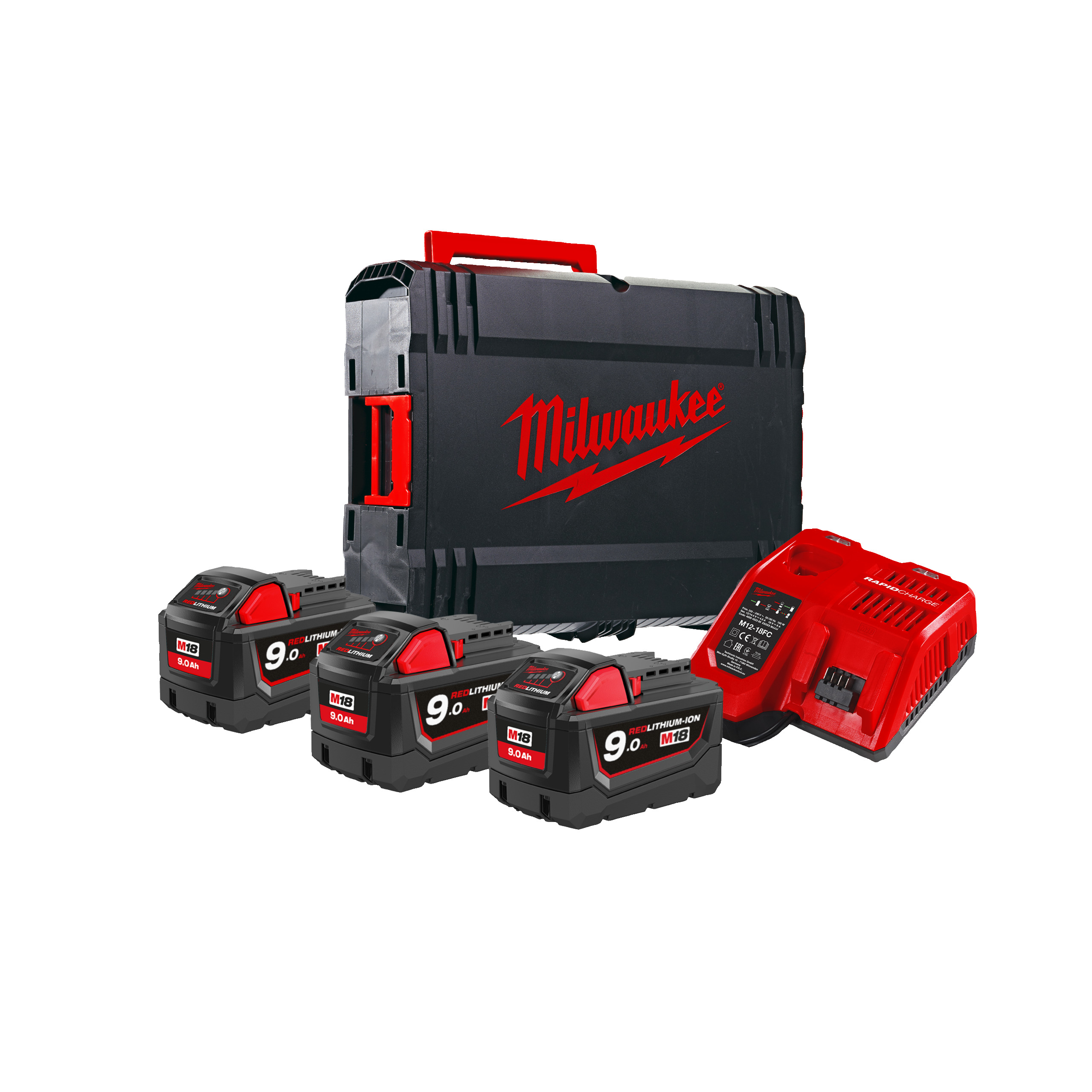 M18™ NRG pack - M18 NRG-903X